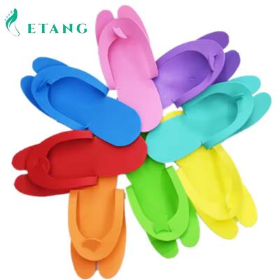 EVA Foam Slipper For Hotel Travel Spa Use