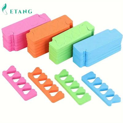 EVA Foam Pedicure Nail Toe Separator