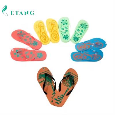 OEM Custom Logo Non-Slip Beach Spa Hotel Flip-Flops 