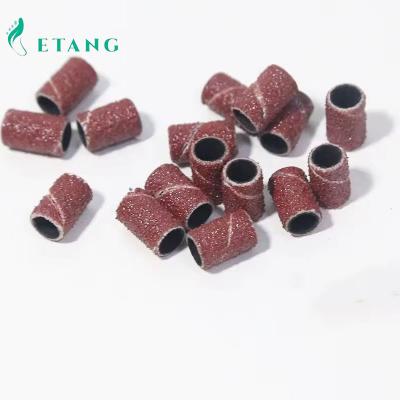 Nail Sand Grinding Ring Circle