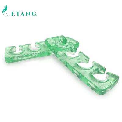 silicone toe finger splitter 