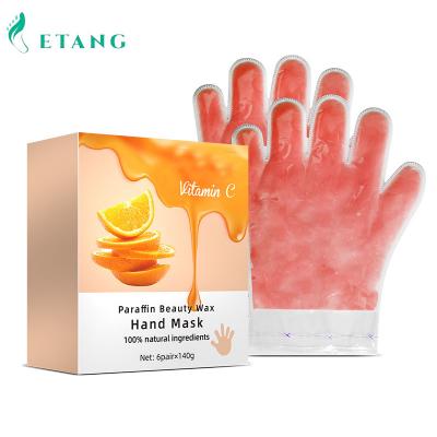 Hand Spa Wax