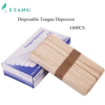 Disposable Tongue Depressor