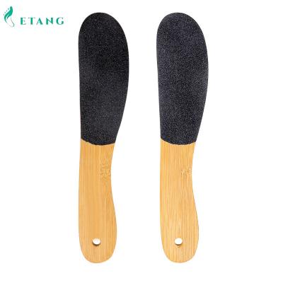 Double-side Foot Smoother Bamboo File