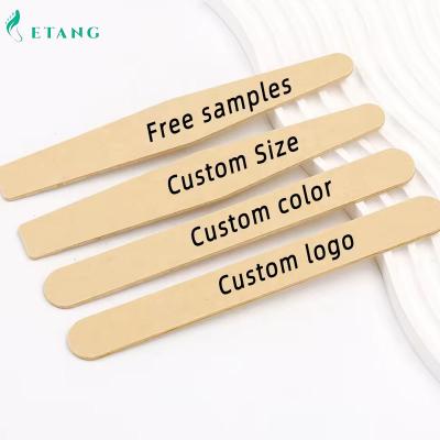 Custom logo Eco-friendly Nail tool 